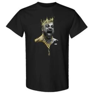 Eddie Kingston Royalty Shirt